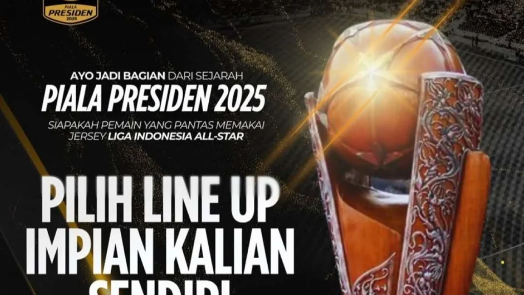 voting piala presiden
