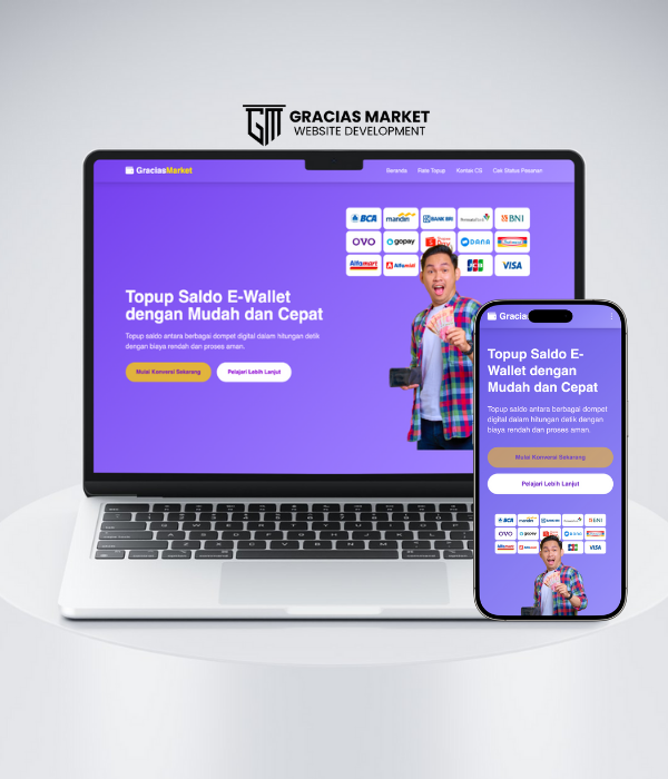 Cabang Gracias Market