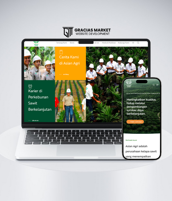Asian Agri