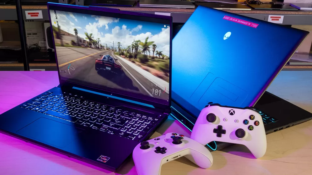 Laptop Gaming Terbaik 2025! Siap Push Rank Tanpa Ngelag !